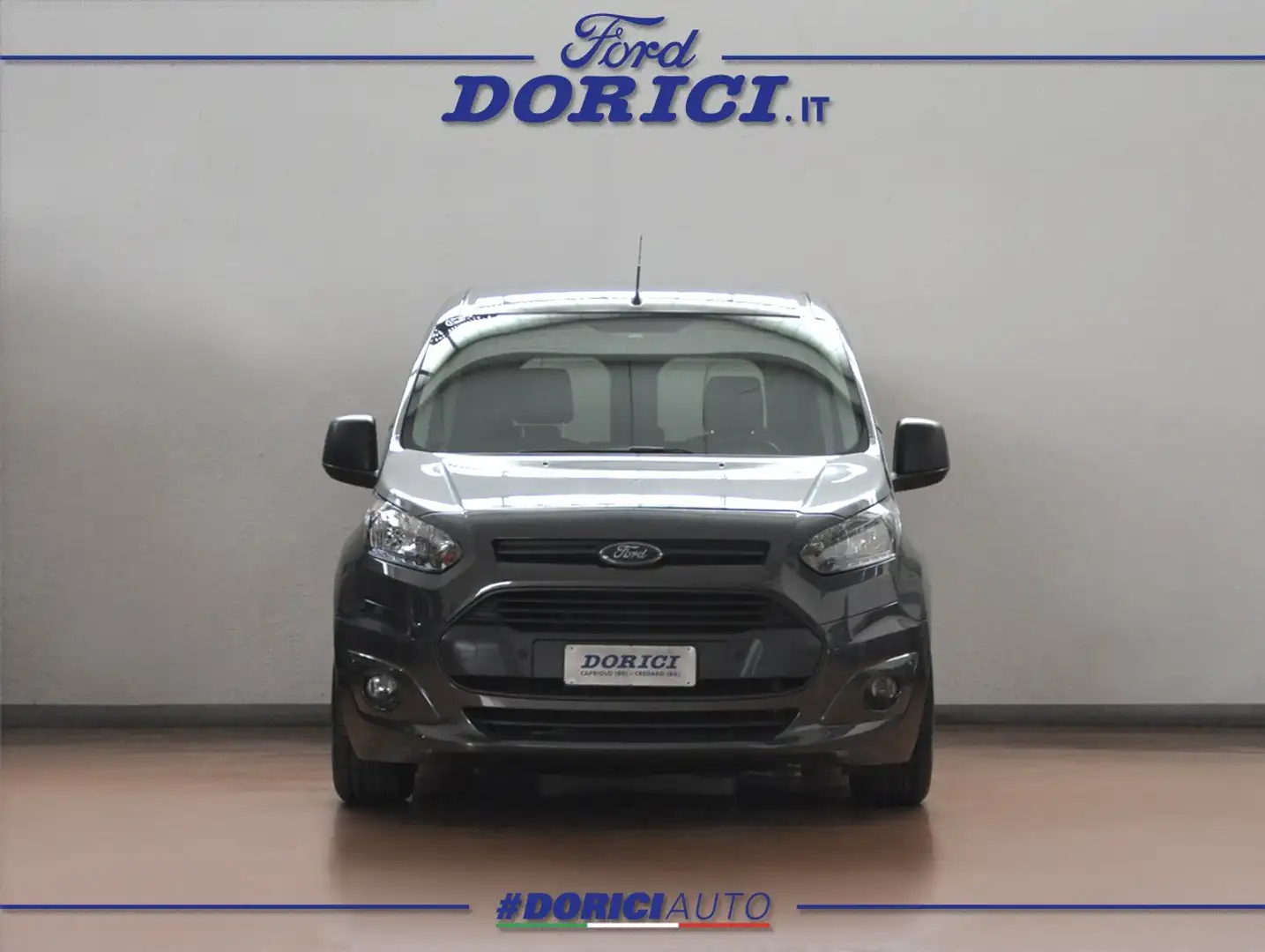 Ford Transit Connect 220 1.5 Ecoblue 120Cv L1 Combi Trend + IVA Grigio - 2