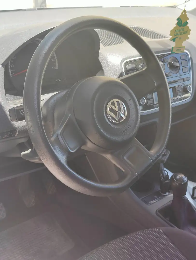 Volkswagen up! up! 20125p 1.0 Move 60cv Argento - 1