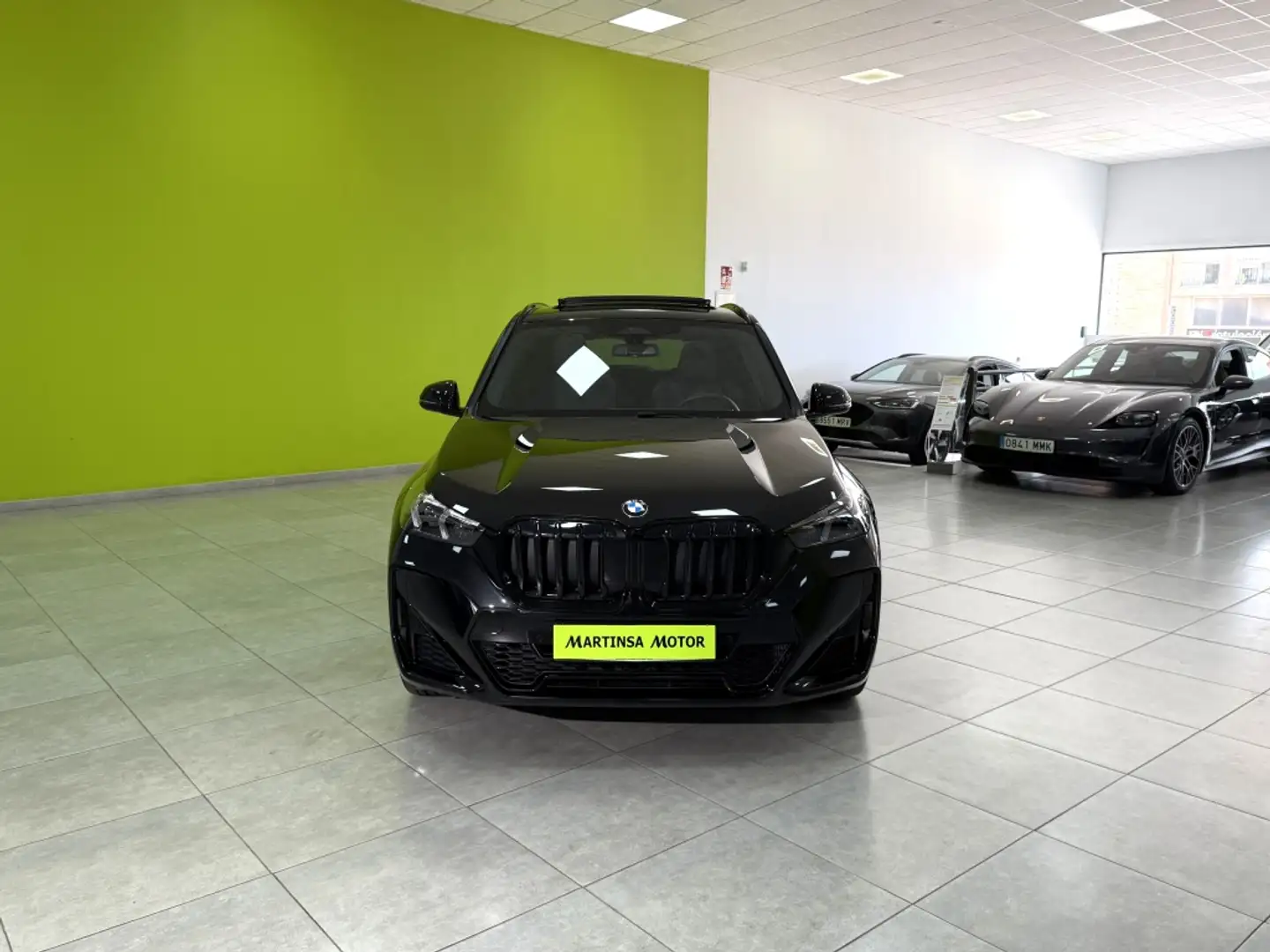 BMW X1 sDrive 20dA M Sport Pro Negro - 2