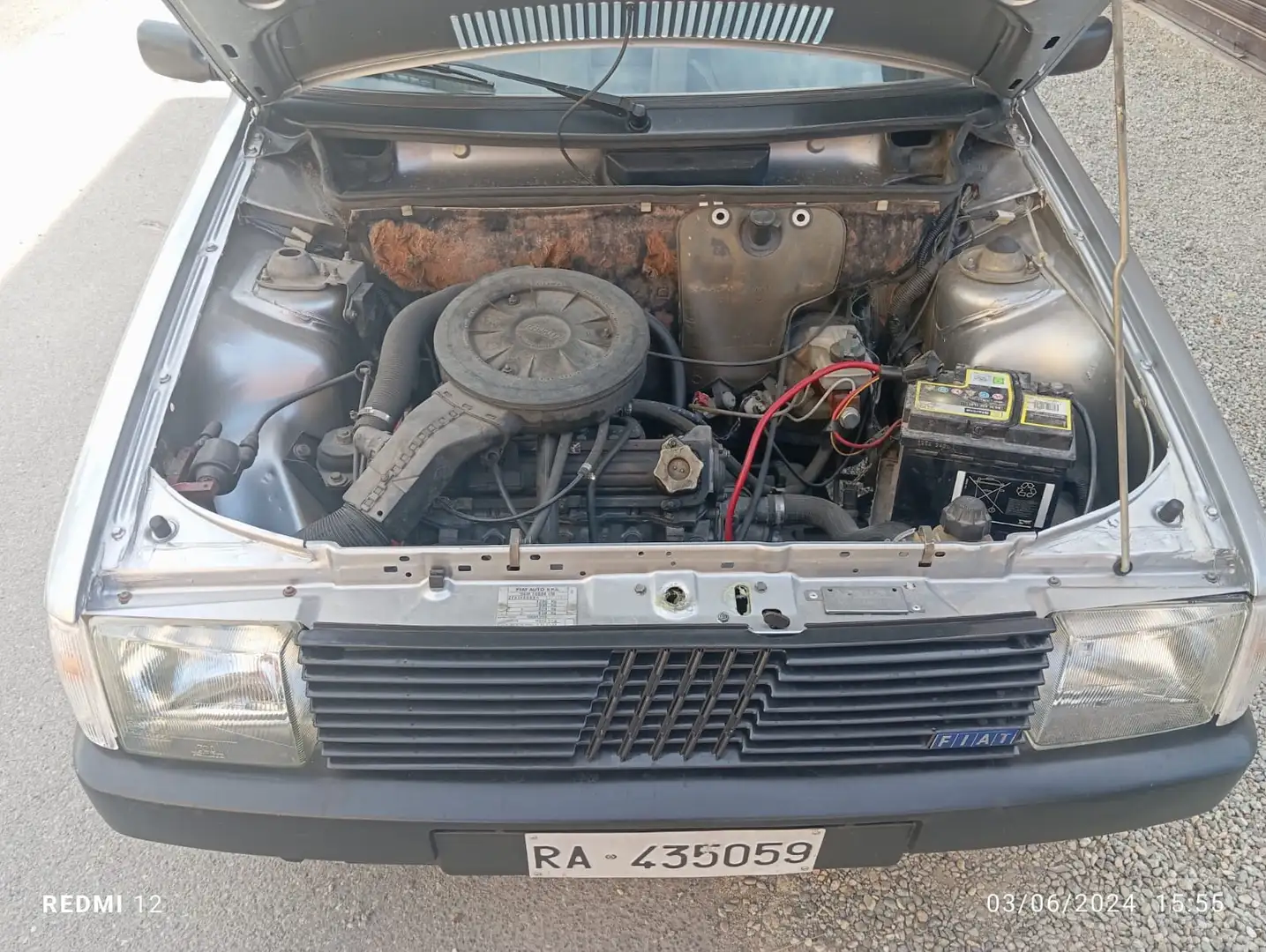 Fiat Uno 5p 1.3 SX 70cv - 1