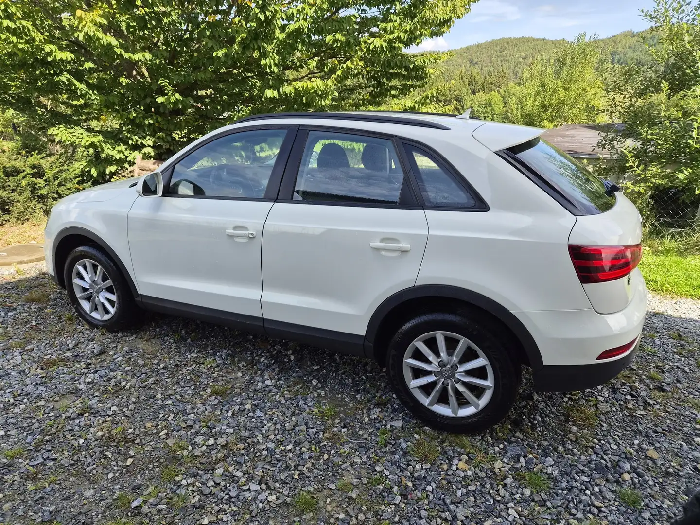 Audi Q3 2,0 TDI DPF - 2