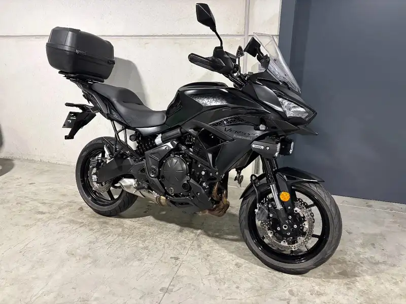 Kawasaki Versys 650