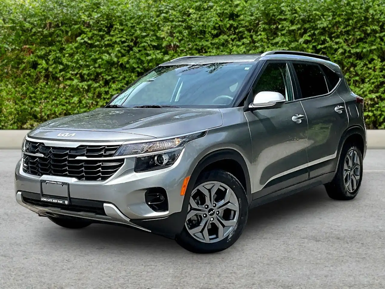 2024 Kia Seltos