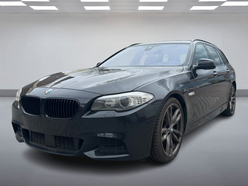 BMW 550 d xDrive Touring