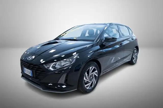 Hyundai i20 PE MY25 1.2 MT CONNECTLINE