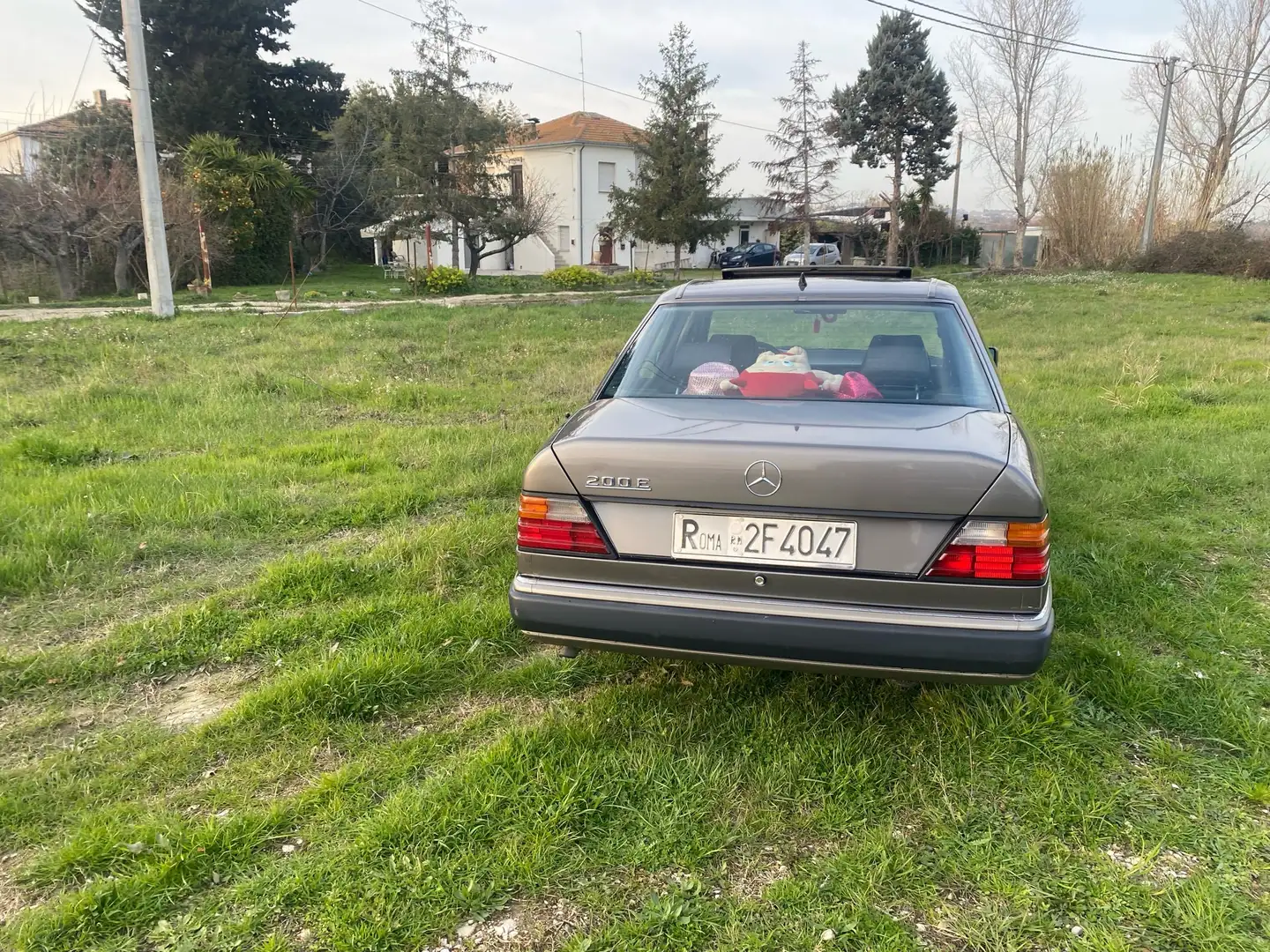 Mercedes-Benz E 200 (124) - 2
