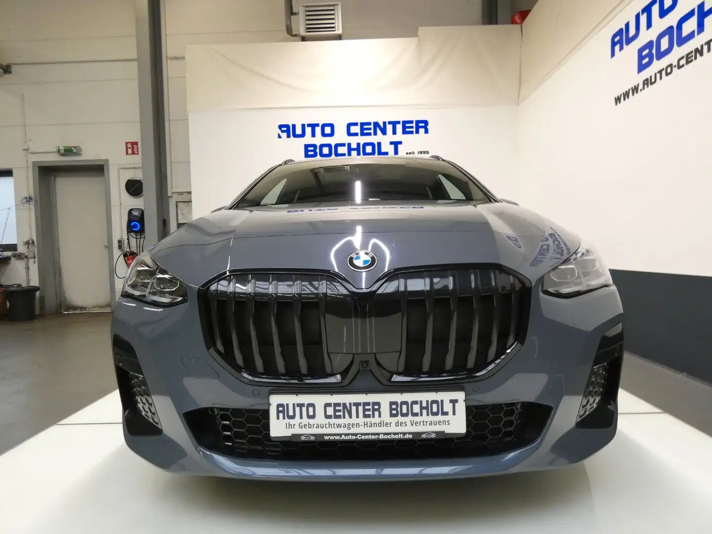 BMW 218 Aut*M Sport *HUD*Panor*Navi Bleu - 1