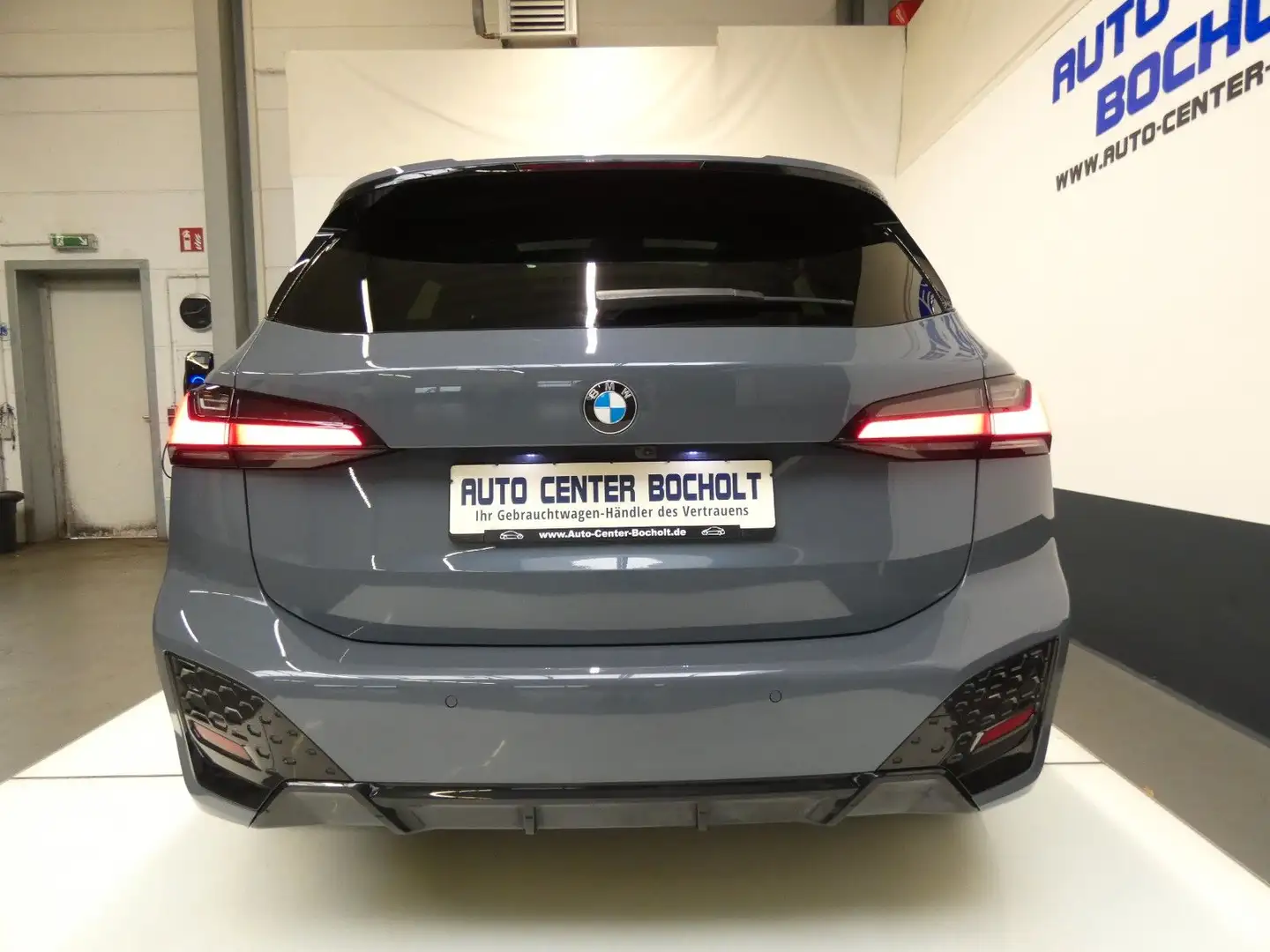 BMW 218 Aut*M Sport *HUD*Panor*Navi Bleu - 2