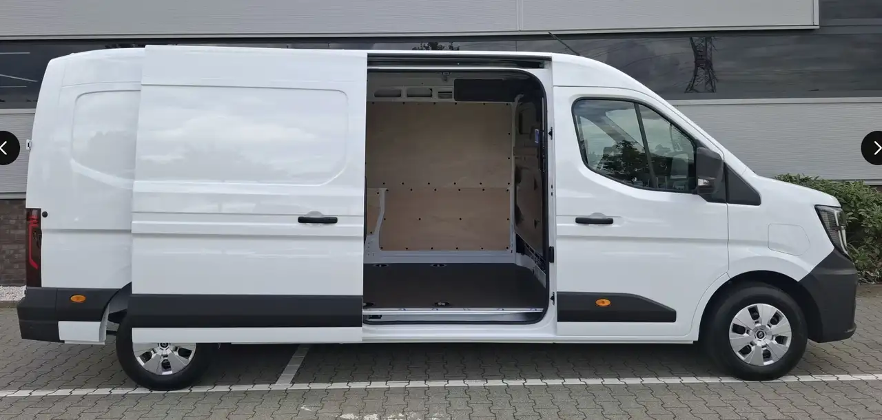 Renault Master 2026
