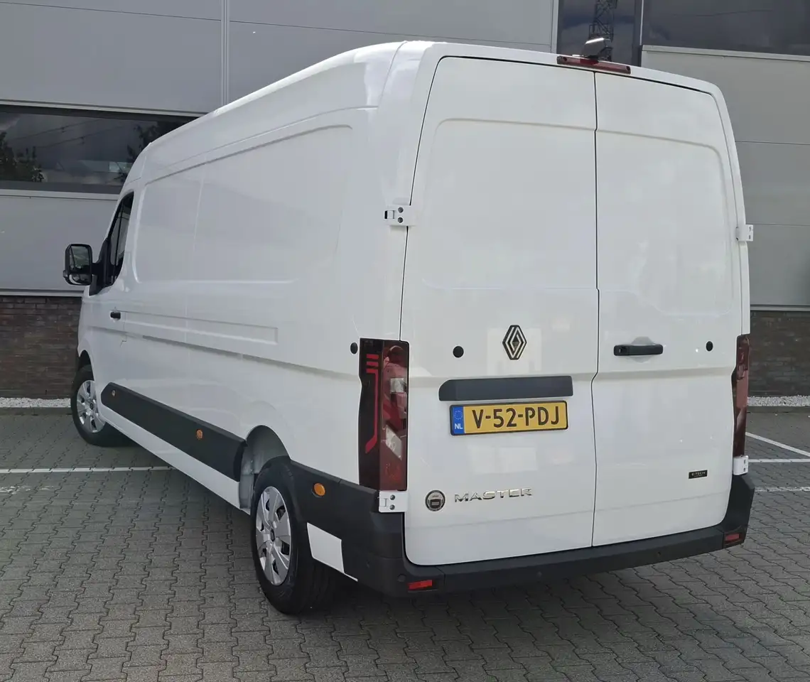 Renault Master 2026