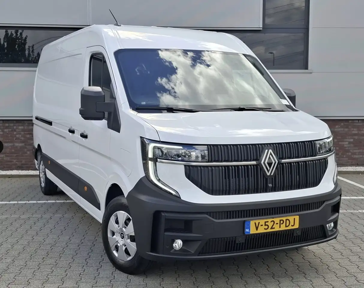 Renault Master 2026