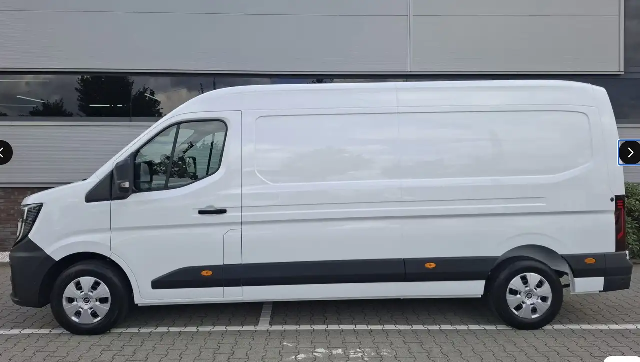 Renault Master 2026