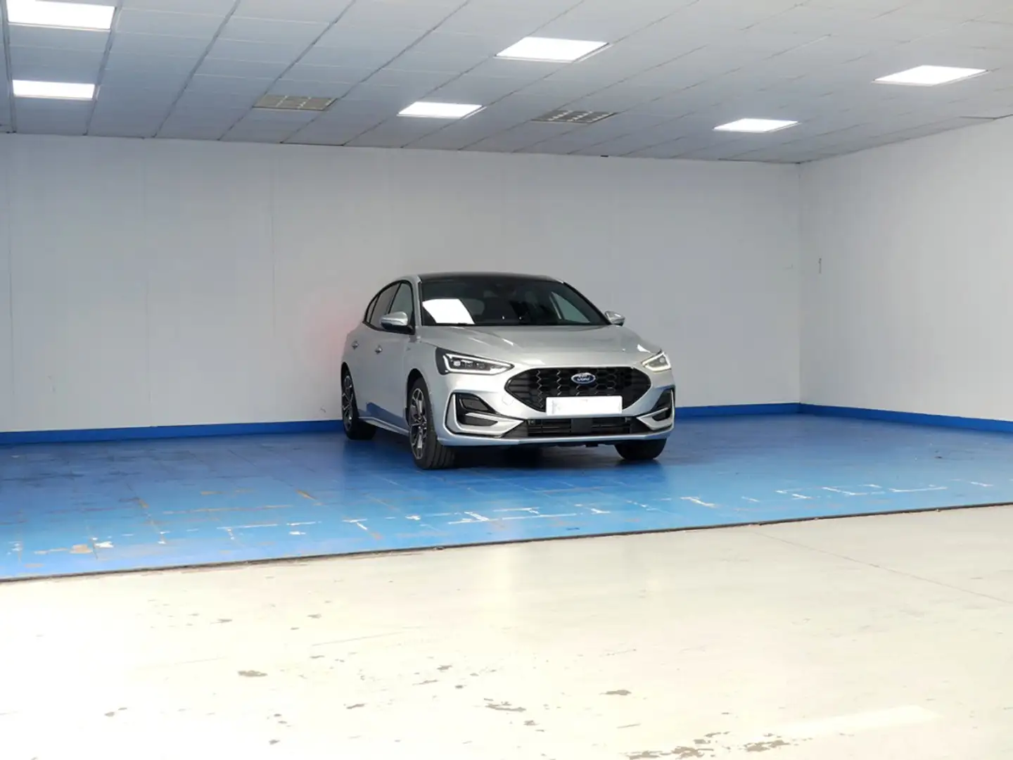 Ford Focus 1.0 Ecoboost MHEV ST-Line X 125 - 2