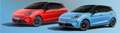 MG MG4 EV Urban Luxury - DESIGN EDITION - WKR GRATIS Blau - thumbnail 1