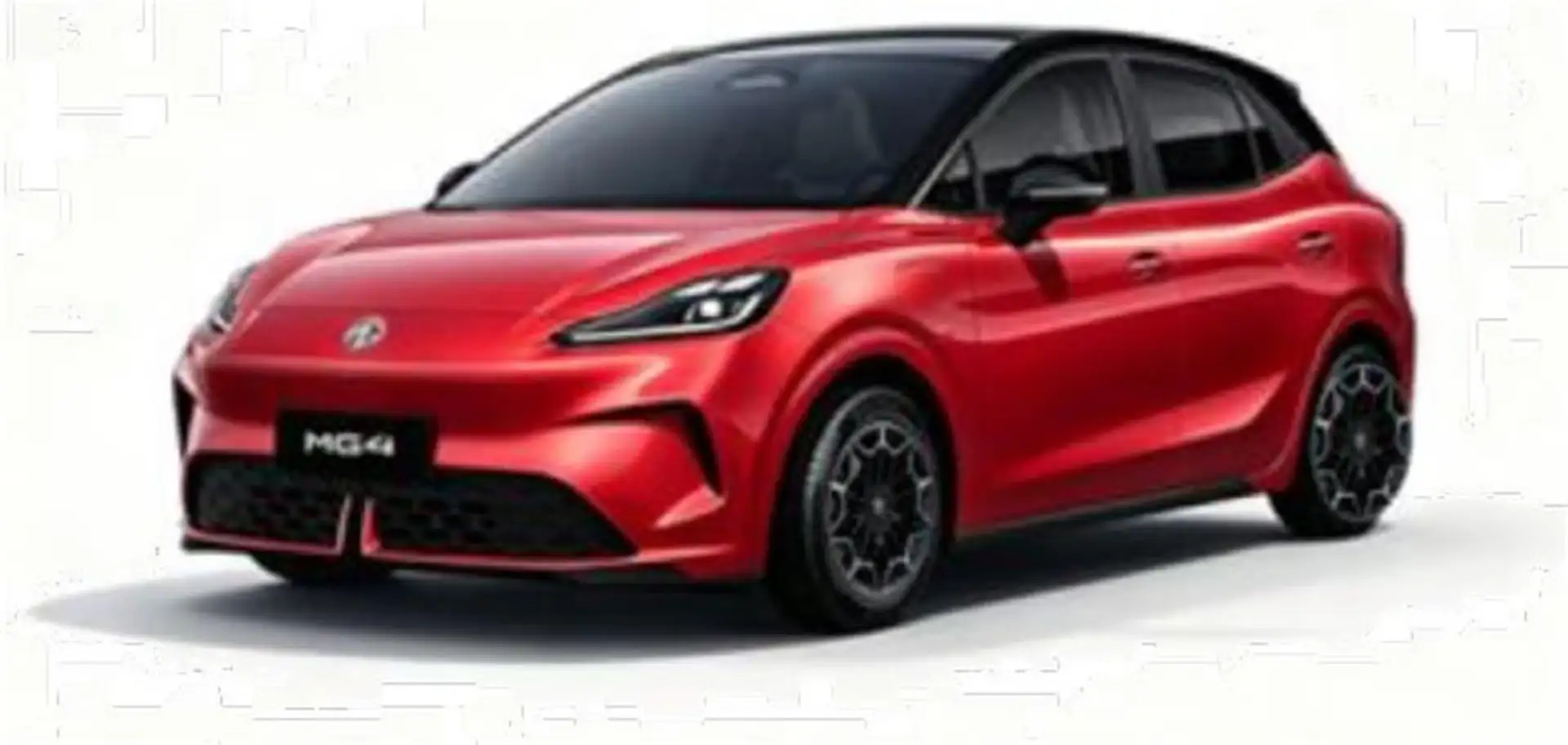 MG MG4 EV Urban Luxury - DESIGN EDITION - WKR GRATIS Blau - 2
