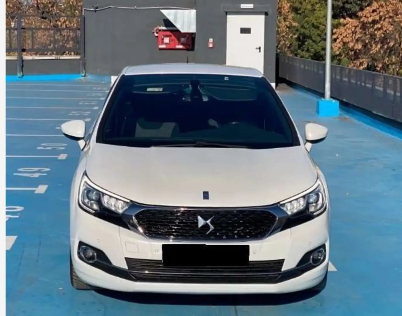 Citroen DS4 BlueHDi 120 S&S EAT6 SoChic - 1