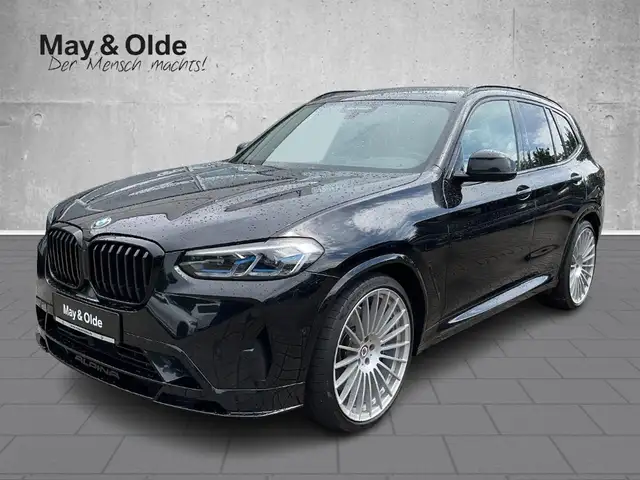 Alpina XD3 Leder Navi e-Sitze HUD ACC Pano Laser Harman Kardo
