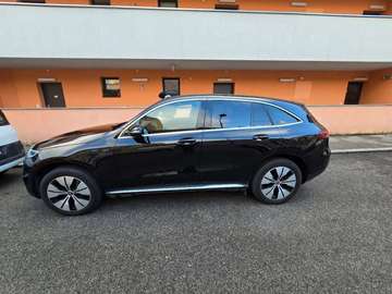 EQC 400 4MATIC 80kWh Aut.