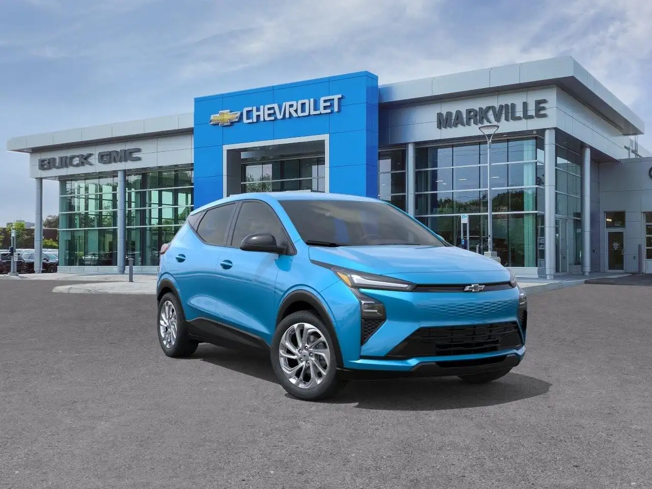 2027 Chevrolet Bolt