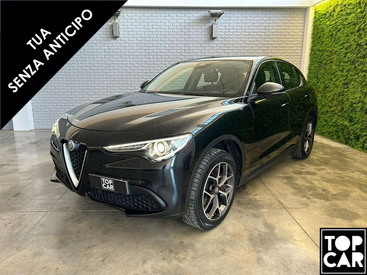 Alfa Romeo Stelvio 2.2 t VeloceQ4 210cv autoTUA SENZA ANTICIPO€445,00