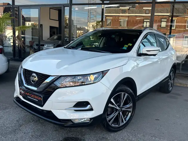 Nissan Qashqai 1.2essence / 2018 / facelift / automatique / 97.000km