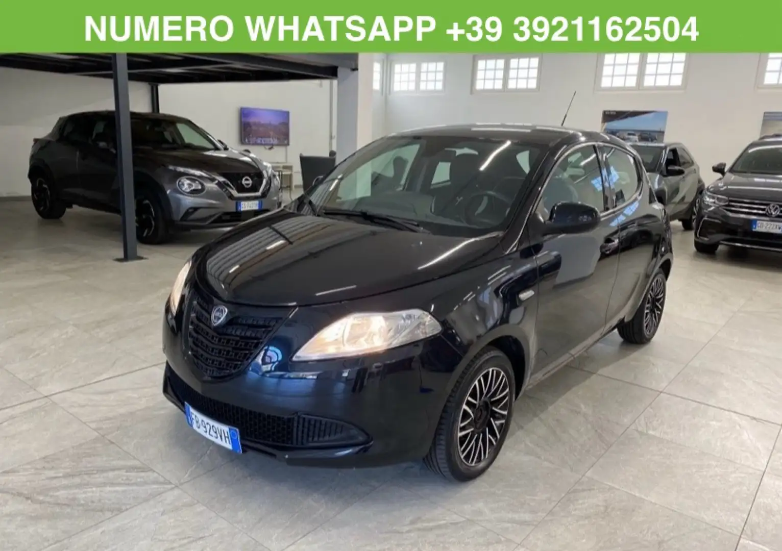 Lancia Ypsilon 1.2 8v Silver s&s 69cv E6 - 1