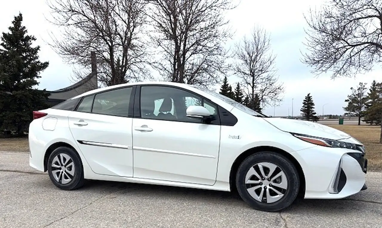 2018 Toyota Prius Prime