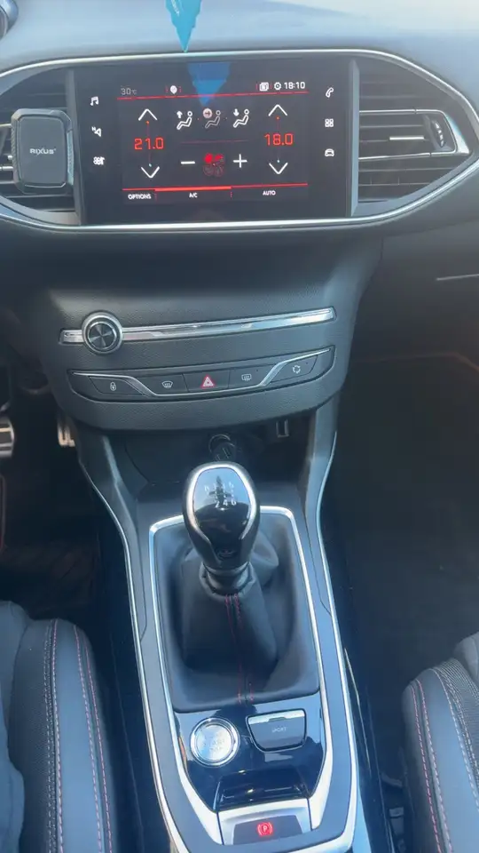 Peugeot 308 308 — photo 10