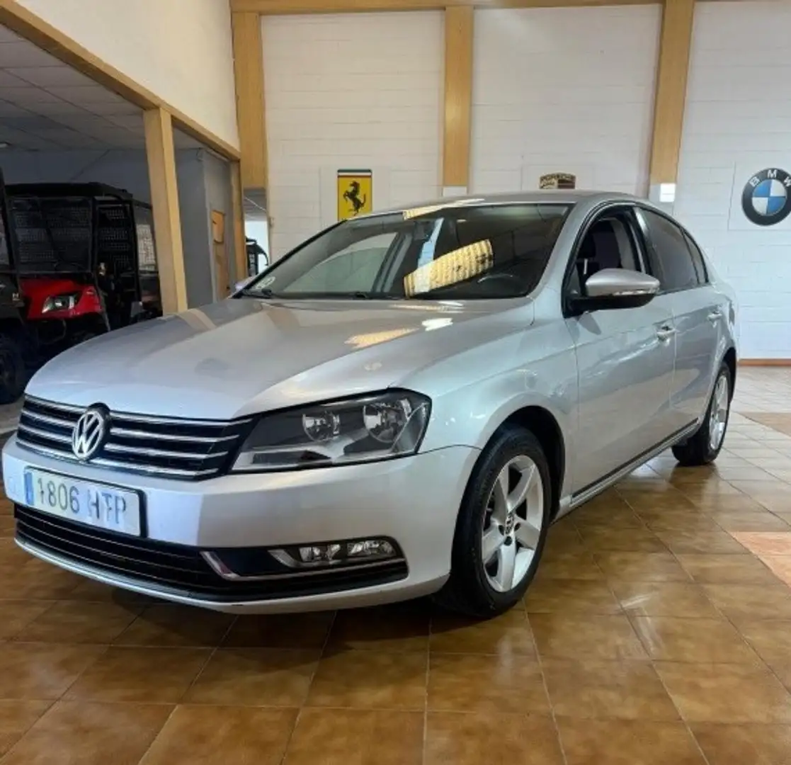 Volkswagen Passat Variant 1.6TDI Business Edition BMT - 1