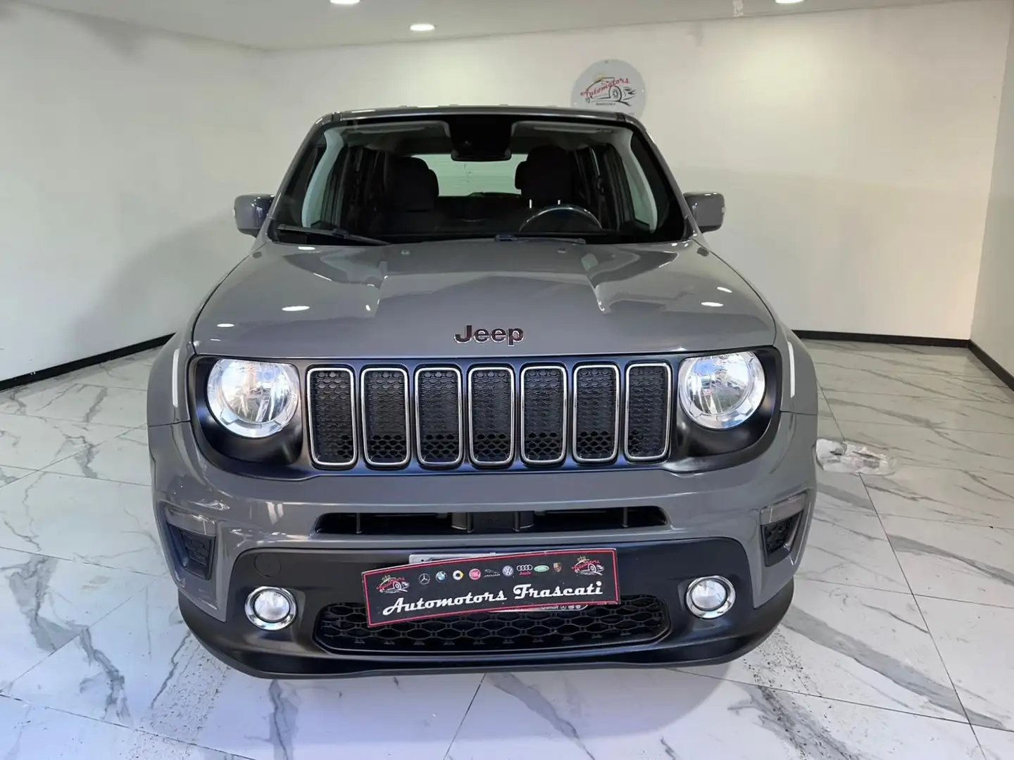 Jeep Renegade 1.0 t3 Longitude 2wd-GARANTITA-2020 Gris - 2