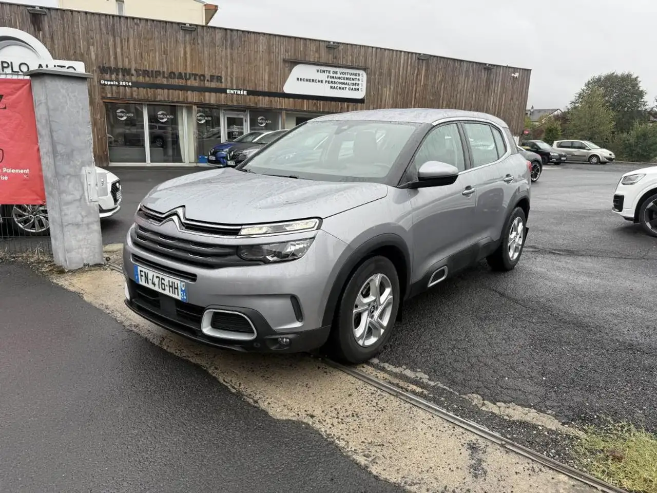 Citroën C5 Aircross