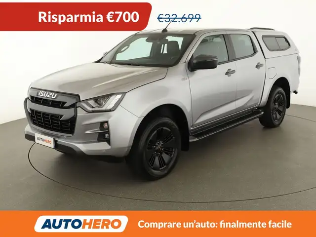 Isuzu D-Max 1.9 Turbodiesel Cab BB A/T 4X4