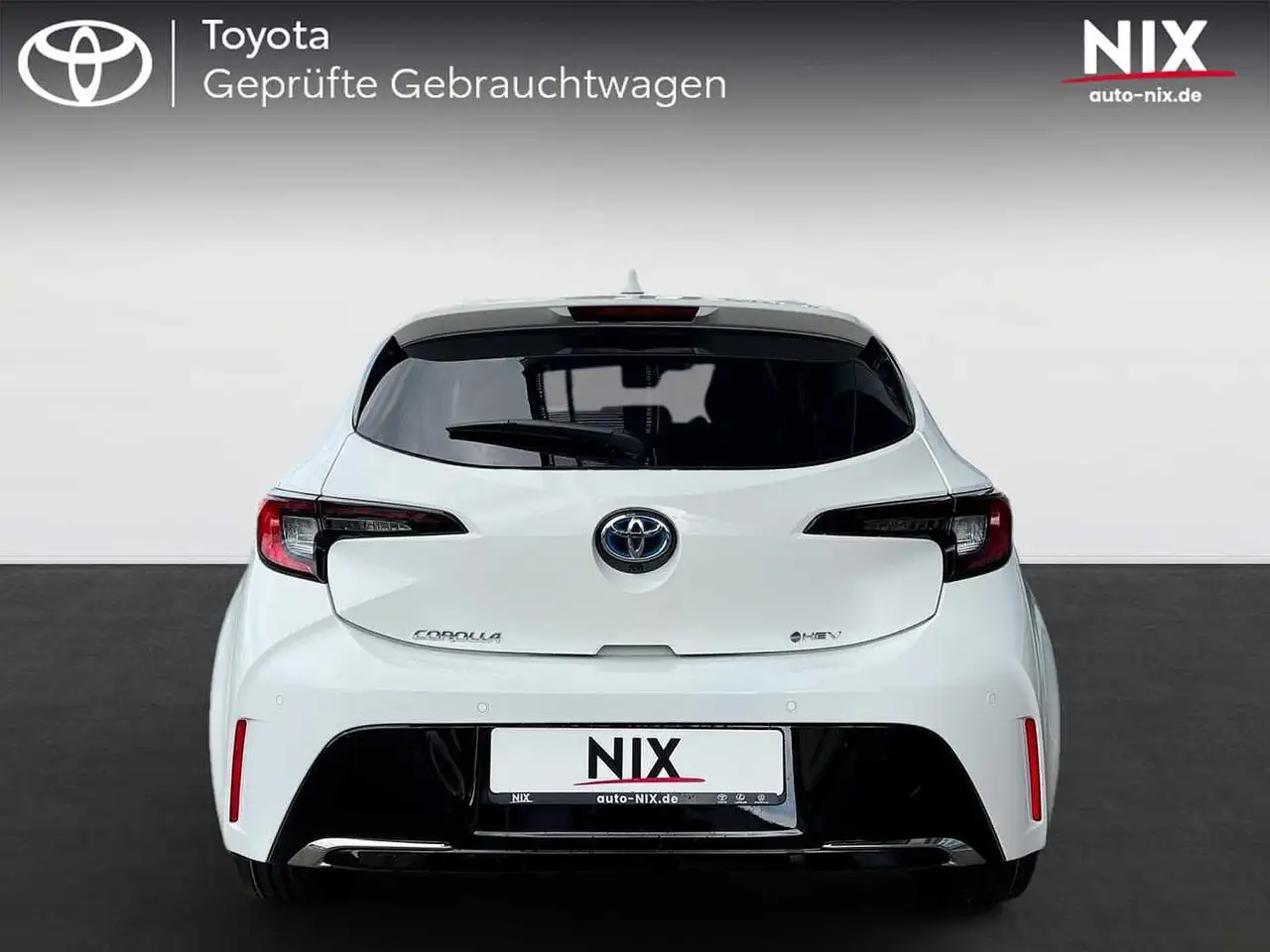 Toyota Corolla 2026