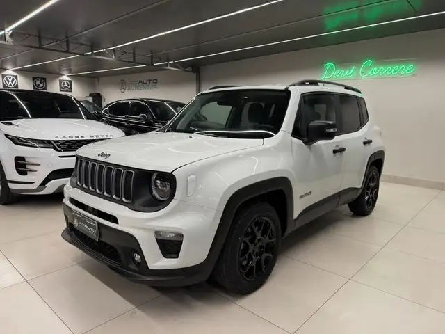 Jeep Renegade NEW 1.5 TURBO 130 CV T4 HYBRID DCT UFFICIALE