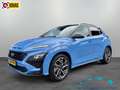 Hyundai KONA 1.0 T-GDI N Line Bleu - thumbnail 2