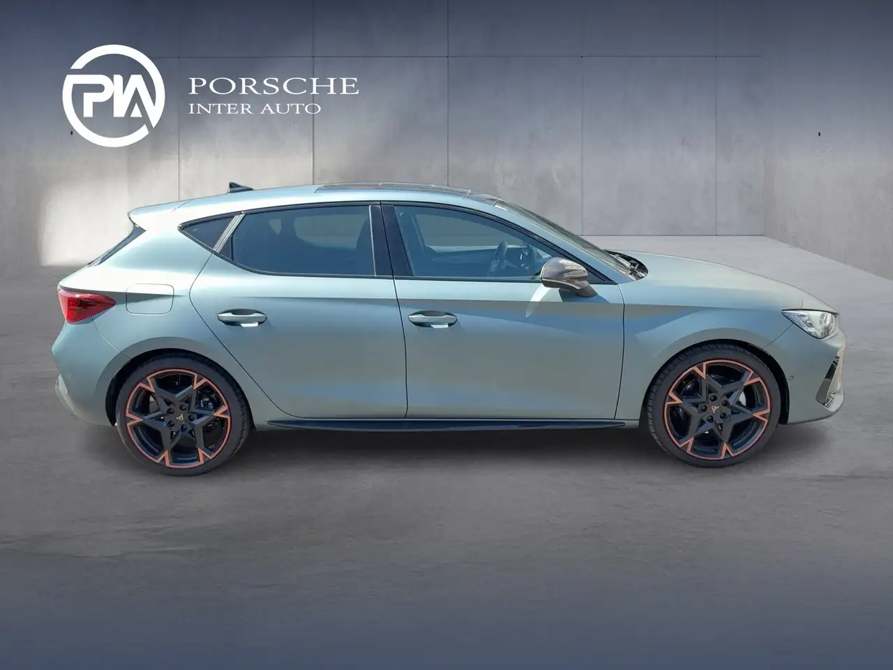 CUPRA Leon 2026