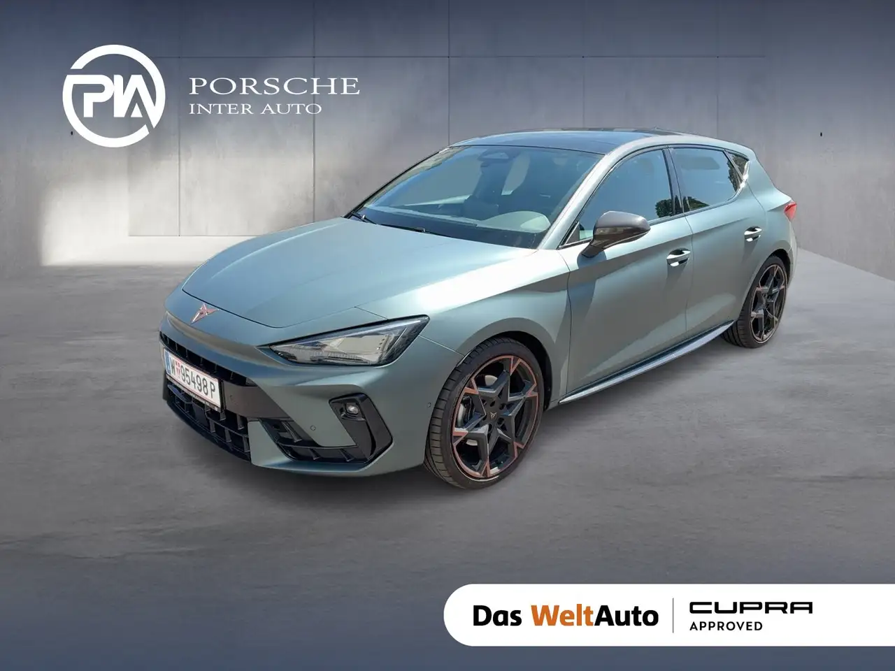CUPRA Leon 2026