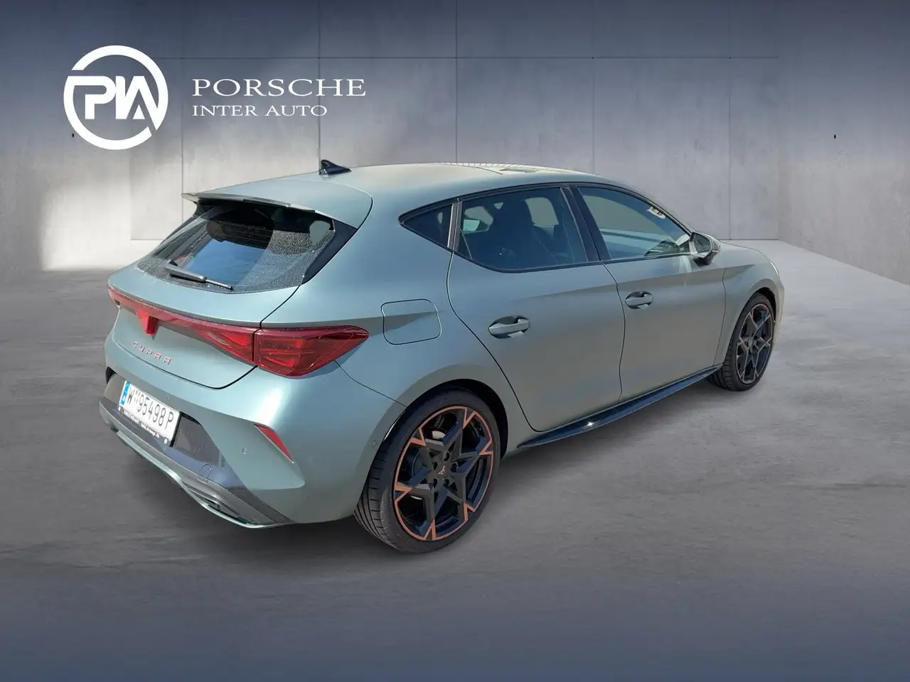CUPRA Leon 2026