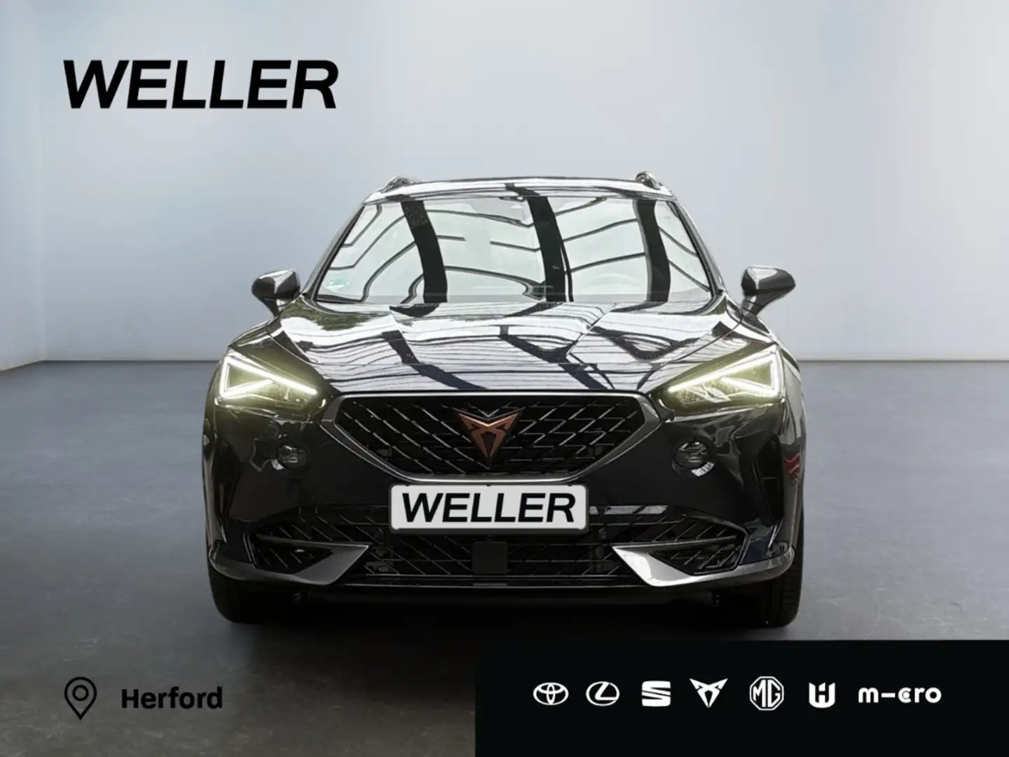 CUPRA Formentor VZ 2.0 TSI 4Drive DSG *Leder*ACC*DCC* Verde - 2