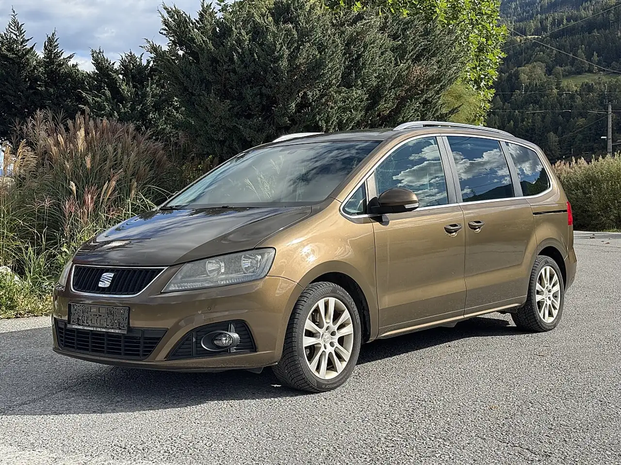Seat Alhambra