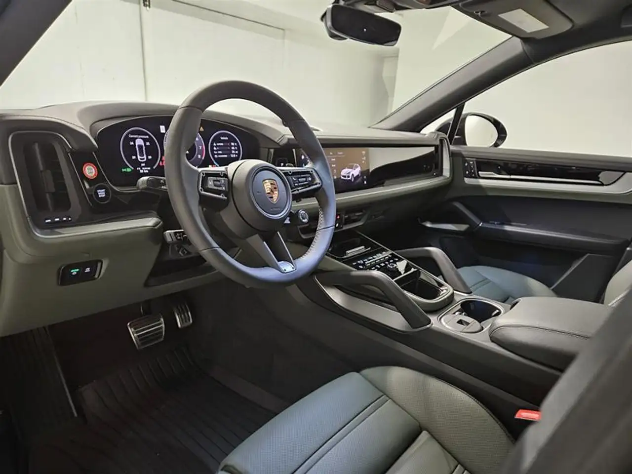 Porsche Cayenne снимка Porsche Cayenne