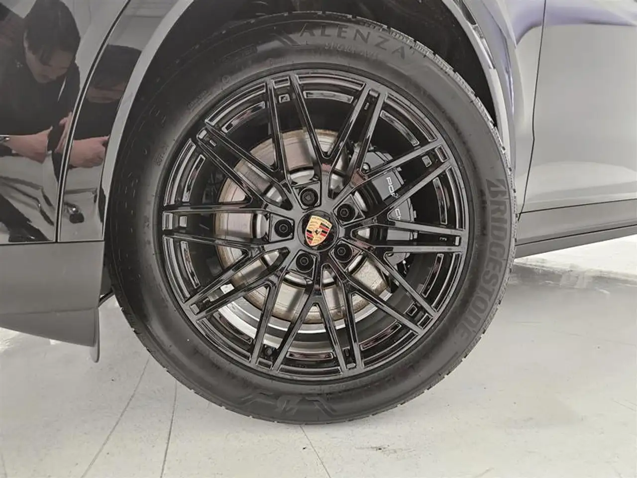 Porsche Cayenne снимка Porsche Cayenne