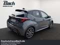 Toyota Yaris - 1.5 l Hybrid  GR SPORT Infotainment Safe siva - thumbnail 3