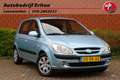 Hyundai Getz 1.4i Dynamic UNIEKE KM.STAND! | Automaat | NL-auto Blauw - thumbnail 1