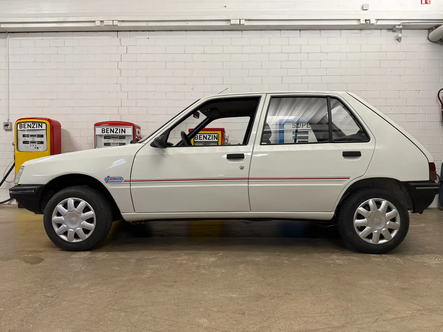 Peugeot 205 205 Junior Blanco - 1