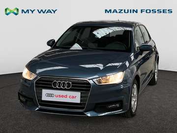 Sportback Audi A1 Sportback  1.0 TFSI ultra  70(95) kW(ch) S tronic