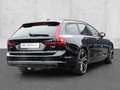 Volvo V90 Kombi Plus Dark Recharge Plug-In Hybrid AWD HUD AD Schwarz - thumbnail 2
