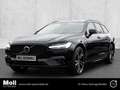 Volvo V90 Kombi Plus Dark Recharge Plug-In Hybrid AWD HUD AD Schwarz - thumbnail 1