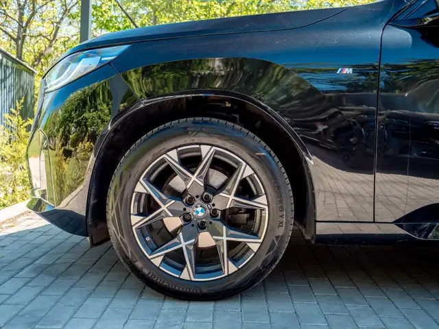 BMW X3 view 9