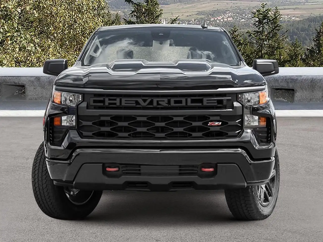 Chevrolet Silverado 1500 снимка Chevrolet Silverado 1500